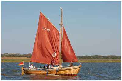 Zeesboot Möwe (FZ 56)